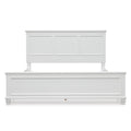  Signature Design by Ashley Fortman B680B4 King Panel Bed IMAGE 2