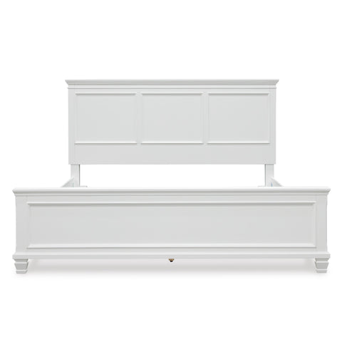  Signature Design by Ashley Fortman B680B4 King Panel Bed IMAGE 2