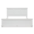  Signature Design by Ashley Fortman B680B5 California King Panel Bed IMAGE 2