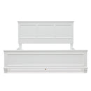 Signature Design by Ashley Fortman California King Panel Bed B680-58/B680-56/B680-94 IMAGE 2