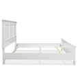  Signature Design by Ashley Fortman B680B5 California King Panel Bed IMAGE 3