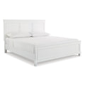  Signature Design by Ashley Fortman B680B5 California King Panel Bed IMAGE 4