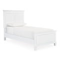  Signature Design by Ashley Fortman B680B6 Twin Panel Bed IMAGE 1