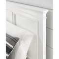  Signature Design by Ashley Fortman B680B6 Twin Panel Bed IMAGE 7