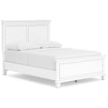  Signature Design by Ashley Fortman B680B8 Full Panel Bed IMAGE 1