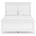  Signature Design by Ashley Fortman B680B8 Full Panel Bed IMAGE 2