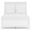 Signature Design by Ashley Fortman Full Panel Bed B680-87/B680-84/B680-86 IMAGE 2