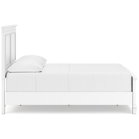  Signature Design by Ashley Fortman B680B8 Full Panel Bed IMAGE 3
