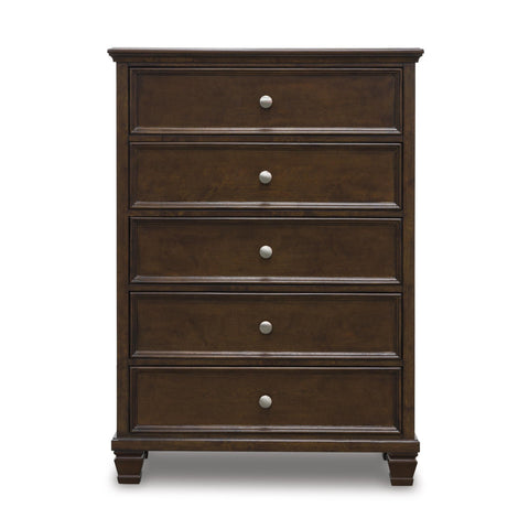  Signature Design by Ashley Danabrin B685-46 Five Drawer Chest IMAGE 3