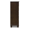  Signature Design by Ashley Danabrin B685-46 Five Drawer Chest IMAGE 4