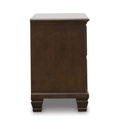  Signature Design by Ashley Danabrin B685-92 Two Drawer Night Stand IMAGE 4