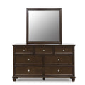  Signature Design by Ashley Danabrin B685B1 Dresser and Mirror IMAGE 3
