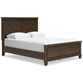  Signature Design by Ashley Danabrin B685B2 Queen Panel Bed IMAGE 1