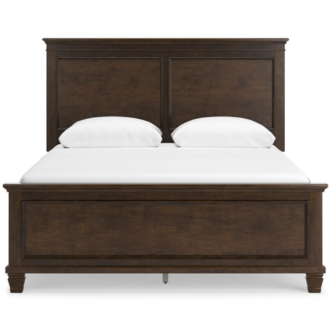  Signature Design by Ashley Danabrin B685B2 Queen Panel Bed IMAGE 2
