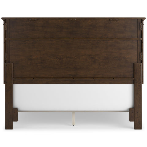  Signature Design by Ashley Danabrin B685B2 Queen Panel Bed IMAGE 4