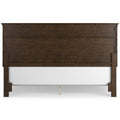  Signature Design by Ashley Danabrin B685B4 King Panel Bed IMAGE 4