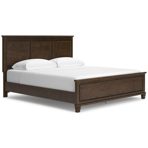  Signature Design by Ashley Danabrin B685B5 California King Panel Bed IMAGE 1