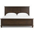  Signature Design by Ashley Danabrin B685B5 California King Panel Bed IMAGE 2