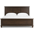  Signature Design by Ashley Danabrin B685B5 California King Panel Bed IMAGE 2