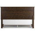  Signature Design by Ashley Danabrin B685B5 California King Panel Bed IMAGE 4