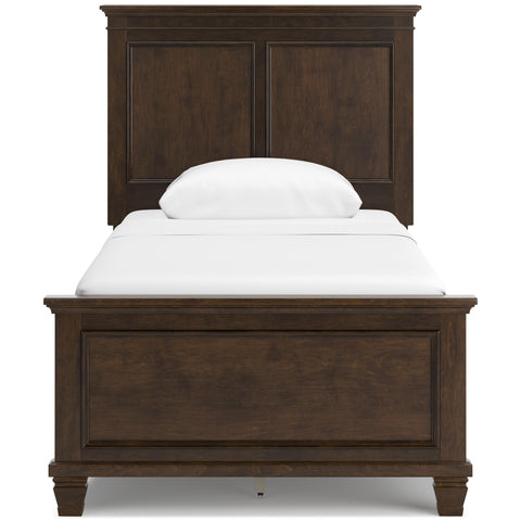  Signature Design by Ashley Danabrin B685B6 Twin Panel Bed IMAGE 2