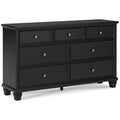  Signature Design by Ashley Lanolee B687-31 Dresser IMAGE 1
