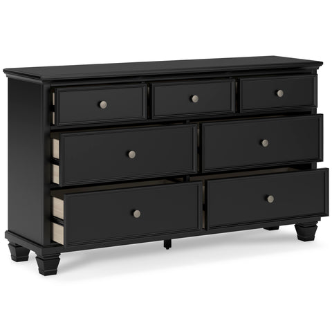  Signature Design by Ashley Lanolee B687-31 Dresser IMAGE 2