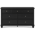  Signature Design by Ashley Lanolee B687-31 Dresser IMAGE 3