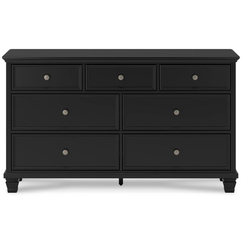  Signature Design by Ashley Lanolee B687-31 Dresser IMAGE 3