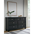 Signature Design by Ashley Lanolee B687-31 Dresser IMAGE 7