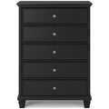  Signature Design by Ashley Lanolee B687-46 Five Drawer Chest IMAGE 3