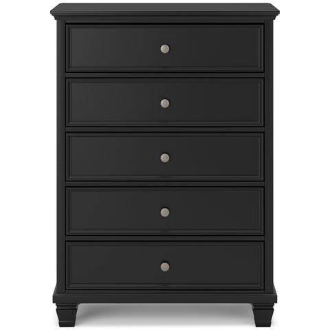  Signature Design by Ashley Lanolee B687-46 Five Drawer Chest IMAGE 3