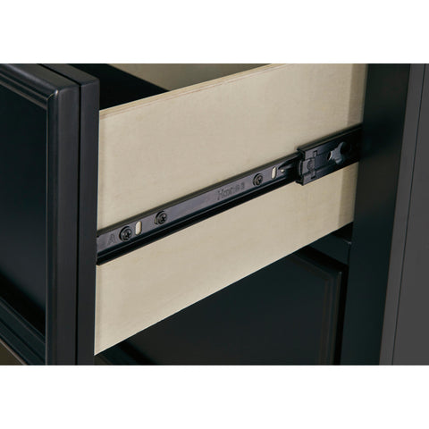  Signature Design by Ashley Lanolee B687-46 Five Drawer Chest IMAGE 8