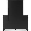 Signature Design by Ashley Lanolee B687B1 Dresser and Mirror IMAGE 5