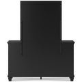  Signature Design by Ashley Lanolee B687B1 Dresser and Mirror IMAGE 5