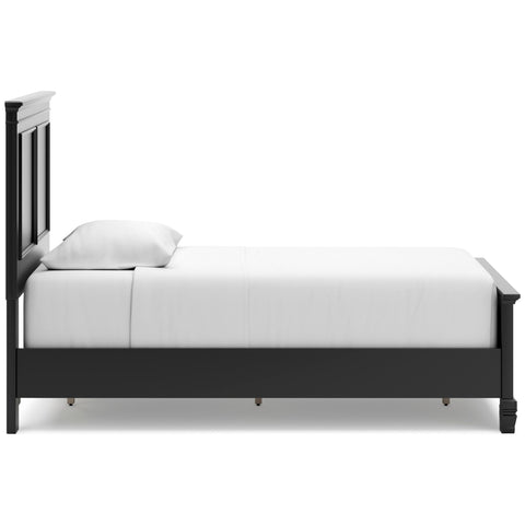  Signature Design by Ashley Lanolee B687B2 Twin Panel Bed IMAGE 3