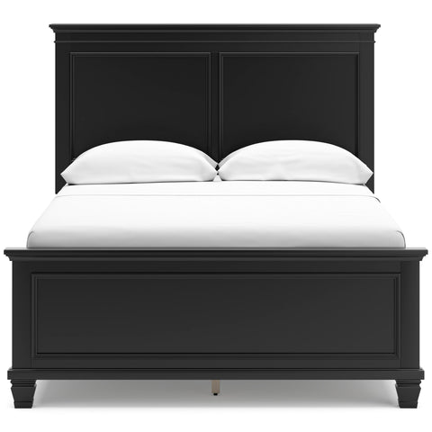  Signature Design by Ashley Lanolee B687B4 Full Panel Bed IMAGE 2