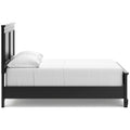  Signature Design by Ashley Lanolee B687B4 Full Panel Bed IMAGE 3
