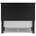  Signature Design by Ashley Lanolee B687B4 Full Panel Bed IMAGE 4