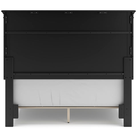  Signature Design by Ashley Lanolee B687B4 Full Panel Bed IMAGE 4