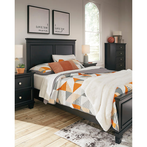  Signature Design by Ashley Lanolee B687B4 Full Panel Bed IMAGE 7