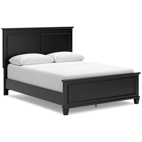  Signature Design by Ashley Lanolee B687B6 Queen Panel Bed IMAGE 1