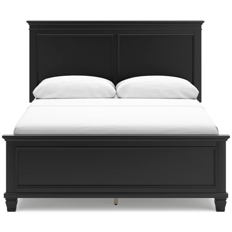  Signature Design by Ashley Lanolee B687B6 Queen Panel Bed IMAGE 2