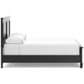  Signature Design by Ashley Lanolee B687B6 Queen Panel Bed IMAGE 3