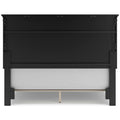  Signature Design by Ashley Lanolee B687B6 Queen Panel Bed IMAGE 4