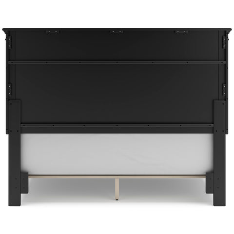  Signature Design by Ashley Lanolee B687B6 Queen Panel Bed IMAGE 4
