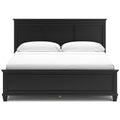  Signature Design by Ashley Lanolee B687B8 King Panel Bed IMAGE 2