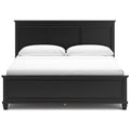  Signature Design by Ashley Lanolee B687B8 King Panel Bed IMAGE 2