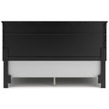  Signature Design by Ashley Lanolee B687B8 King Panel Bed IMAGE 4