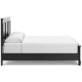  Signature Design by Ashley Lanolee B687B9 California King Panel Bed IMAGE 3